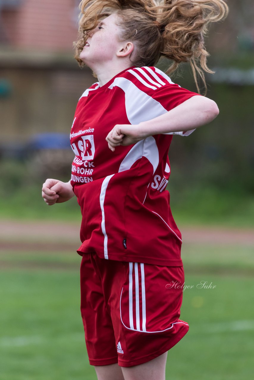 Bild 364 - Frauen Krummesser SV - TSV Trittau : Ergebnis: 4:2